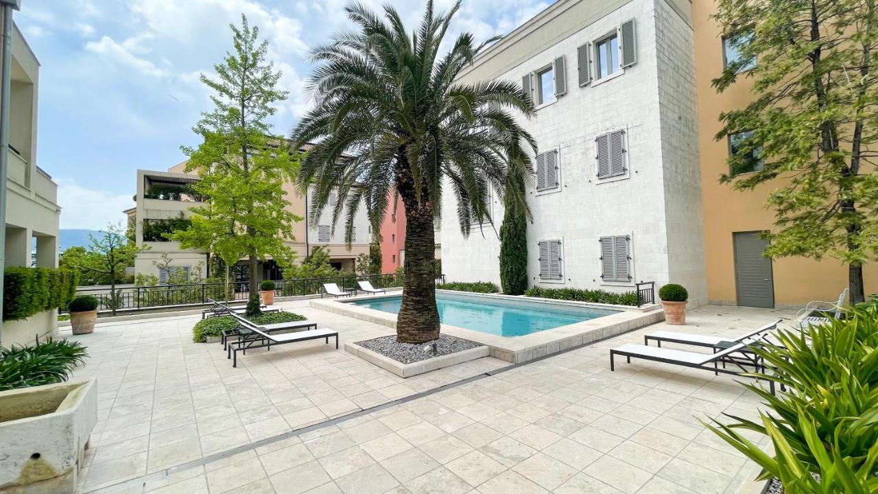 Porto Montenegro Luxury Studio Zeta Tivat Luaran gambar