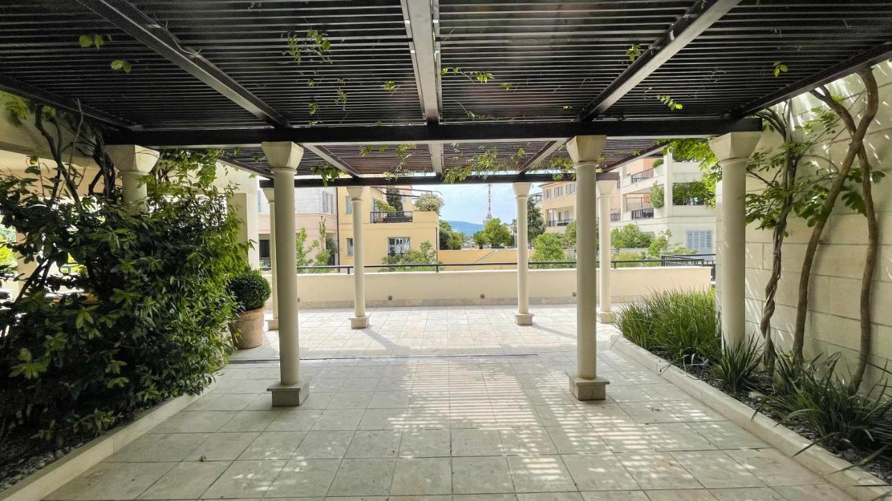 Porto Montenegro Luxury Studio Zeta Tivat Luaran gambar