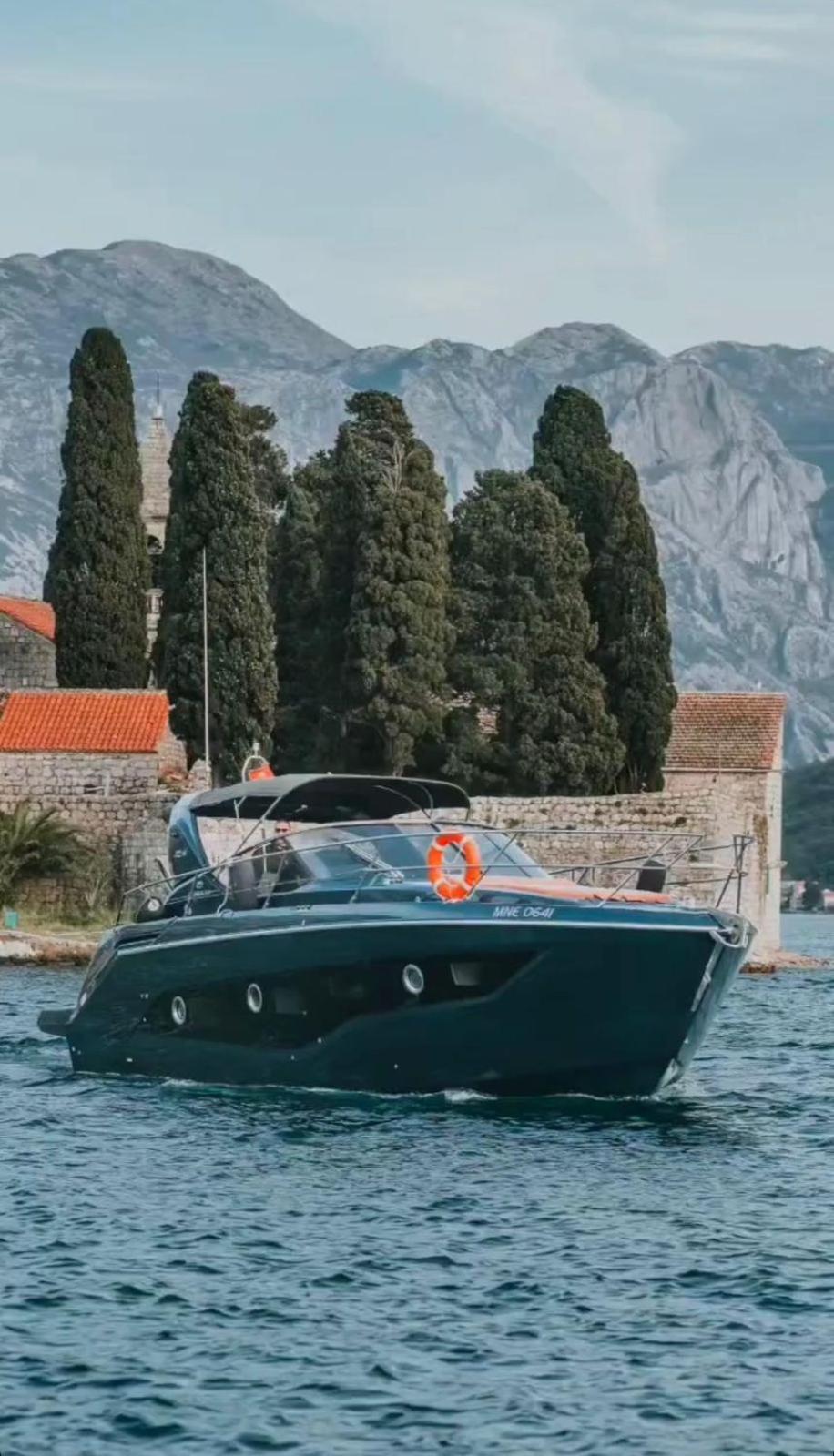 Porto Montenegro Luxury Studio Zeta Tivat Luaran gambar