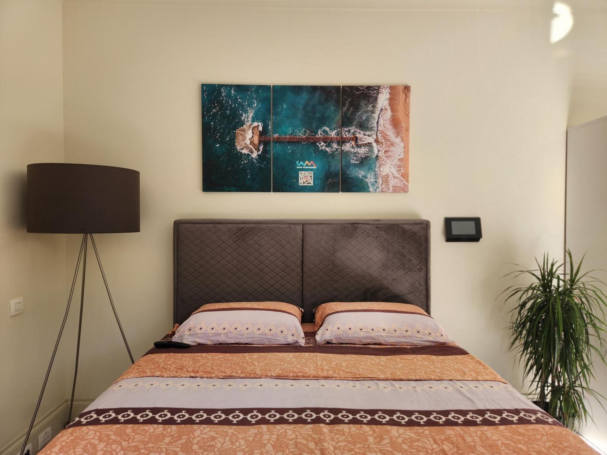 Porto Montenegro Luxury Studio Zeta Tivat Luaran gambar