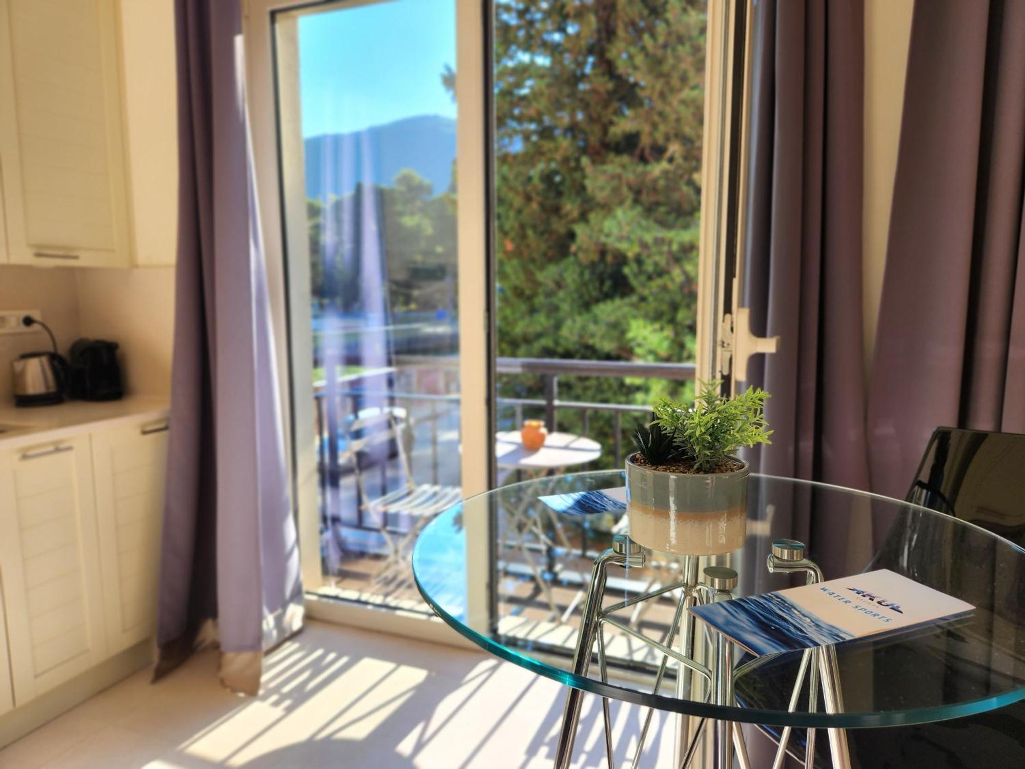 Porto Montenegro Luxury Studio Zeta Tivat Luaran gambar
